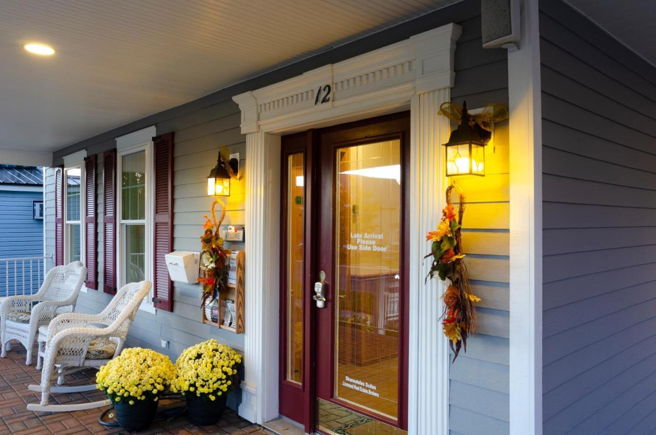 Skaneateles Boutique Hotel Ngoại thất bức ảnh